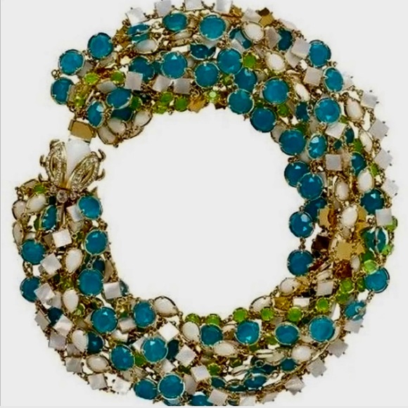 Kate Spade Rare Caledonia Torsade Necklace